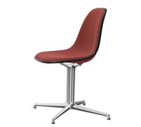 Eames Plastic Side Chair DSL RE Fully Upholstered Chair Vitra