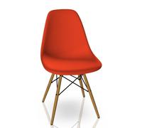 Eames Plastic Side Chair DSW Chair Vitra Colours 2019
