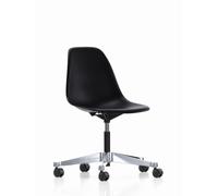 Eames Plastic Side Chair PSCC Swivel Chair Vitra