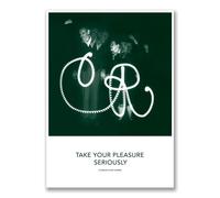 Eames Quotes Posters Vitra Pleasure SINGLE PIECES - 4055737044977