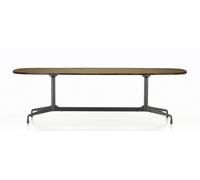 Eames Segmented Table Dining Dining Table Boat Shape 220 cm Vitra