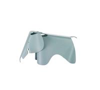 Eames Small Elephant Stool - Chalres & Ray Eames, 1945 - Limited Edition Bluish grey