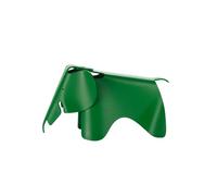Eames Small Elephant Stool - Charles & Ray Eames, 1945 - Limited Edition vert palmier