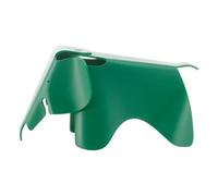 Eames small elephant stool Emerald green