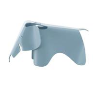 Eames small elephant stool Light blue