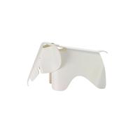 Eames Small Elephant Stool White