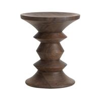 Eames Stools A Vitra stool dark walnut - 4055737292774