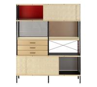 Eames Storage Unit ESU, Bookcase - Charles & Ray Eames, 1949 Multicoloured one size