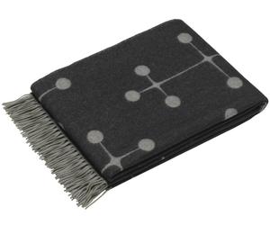 Eames Wool Blanket Wolldecke Vitra-Schwarz - 4055737997143