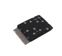 Eames Wool Rug Black