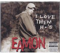 Eamon - I love them *o's [Single-CD]