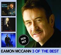 Eamon Mccann 3 of the Best 3CD