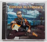 Eamonn McCormack - Heal My Faith - CD NEW & SEALED