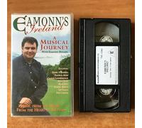 Eamonns Ireland - Eamonn's Ireland - a Musical Journey [VHS]