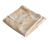 EAmrfvqt Summer Cool Quilt, Summer Fiber Cooling Blanket Multicolor Multiple Sizes(Dawn-redwood White,150x200cm)