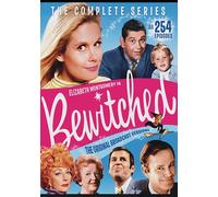 Eamufa Bewitched - The Complete Series