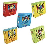 Eamufa Complete Set of Bob Books, Sets 1-5 (42 books)