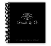 Eamufa Death & Co: Modern Classic Cocktails