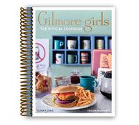 Eamufa Gilmore Girls: The Official Cookbook [Spiral-bound] Elena Craig and Kristen Mulrooney