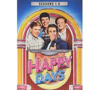 Eamufa Happy Days: Seasons 1 - 6