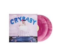 Eamufa Melanie Martinez - Cry Baby Exclusive Limited Orchid Baby Pink Translucent