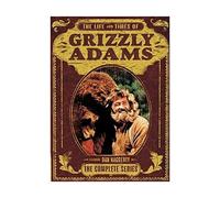 Eamufa The Life And Times Of Grizzly Adams (1977 TV Series)
