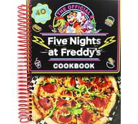 Eamufa The Official Five Nights at Freddy's Cookbook: An AFK Book