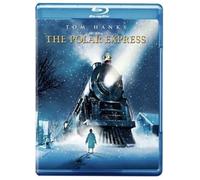 Eamufa The Polar Express Presented in Anaglyph 3-D [Blu-ray] by Warner Home Video