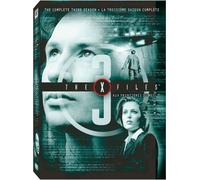 Eamufa The X-Files: Season 3