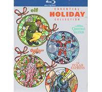 Eamufa UUC Essential Holiday Collection - elf/National Lampoon's Christmas Vacation/A Christmas Story/The Polar Express