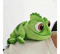eamve 14cm Pascal Shoulder Riding Chameleon Stuffed Animal Toy,Pascal Chameleon Plush Doll,Lizard Plush Animal Toys,Play Figure Chameleon Pascal Plushies Pillow for Kids Plush Figure