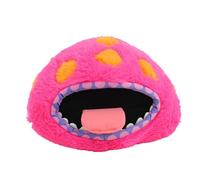 eamve My Singing Monsters Plush Toys,My Singing Monsters Mammott/Maw Plushies,Mammott and Maw Soft Stuffed Animal Plush Figure Doll for Fans Boys and Girls (Pink,Maw)