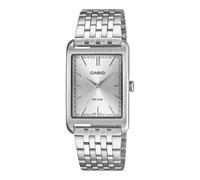 Casio Timeless MTP-B215D-7AVEF - Unisex - 26 mm - Analogue - Quartz - Mineral Glass Silver 26 mm