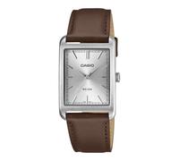 Casio Timeless MTP-B215L-7AVER - Unisex - 26 mm - Analogue - Quartz - Mineral Glass Silver 26 mm