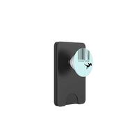 ean code girl swing out of the box extra LOL black PopSockets PopWallet for MagSafe