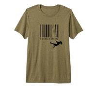 EAN Code Girl Swing Out of the Box Extra LOL Black Premium T-Shirt