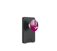 ean code girl swing out of the box extra LOL minimal PopSockets PopWallet for MagSafe