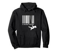 ean code girl swing out of the box extra LOL minimal Pullover Hoodie