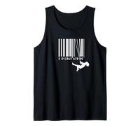 EAN Code Girl Swing Out of the Box Extra LOL Minimal Tank Top
