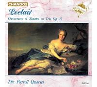 Leclair: Overtures and Sonatas, Op.13