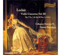 VIOLIN CONCERTOS