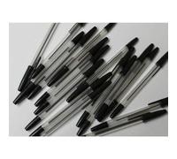 Eap 200 BLACK BALL POINT PENS BULK CLEARANCE JOB LOT