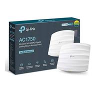 TP-Link Omada AC1750 Wireless MU-MIMO Gigabit Ceiling Mount Access Point