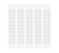 Ear Acupressure Seeds - Disposable Adhesive Ear Massage Patches, Acupuncture Kit, Mixed Acupressure Patches(B(100 PCS))