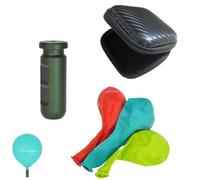 Ear Balance Tool Diving - 7.5x7.5x3.2cm Reusable Diving Trainer for Ear Equalization | Revolutionary Divings Tool, Underwater Breathing Trainers for, Free Divings, Swimming, Snorkeling
