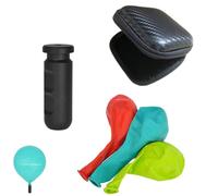Ear Balancing Instrument for Diving - Underwater Equalizer, Respiratory Pressure Assistance | Aluminium Snorkeling Training Equipment, Up Device