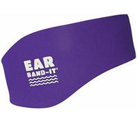 EAR BAND-IT - The Original Swimming Headband - Invented By Physician - Doctor Recommended