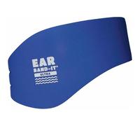 Ear Band-It Ultra Swimming Headband (Keep Water Out, Hold Earplugs in) Doctor Recommended Large (Ages 8-Adult) Blue
