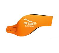 Ear Bandit Ultra Swimmers headband Small Orange Suitable for 1-3 Year Olds