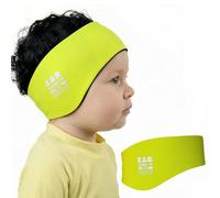 Ear Bandit Ultra Swimmers headband small yellow Suitable for 1-3 Year Olds